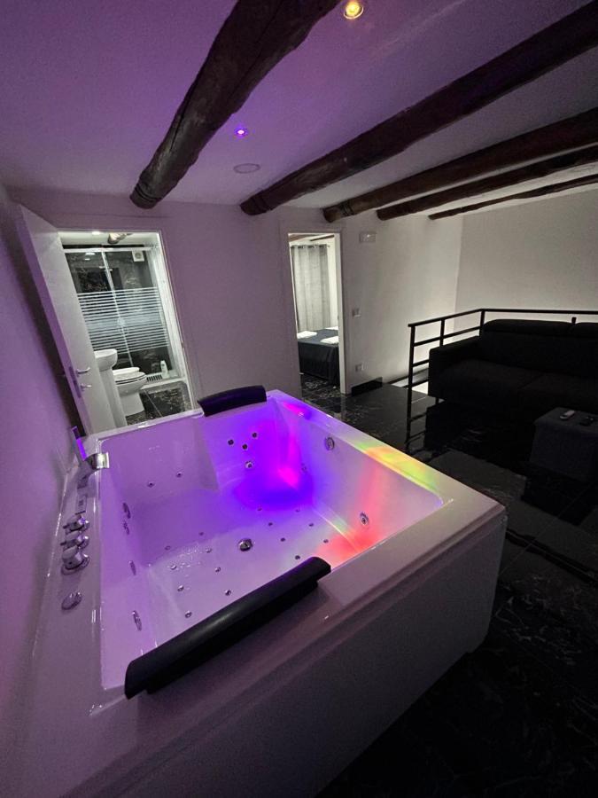 Giovanni Luxury Suites Napoli Dış mekan fotoğraf