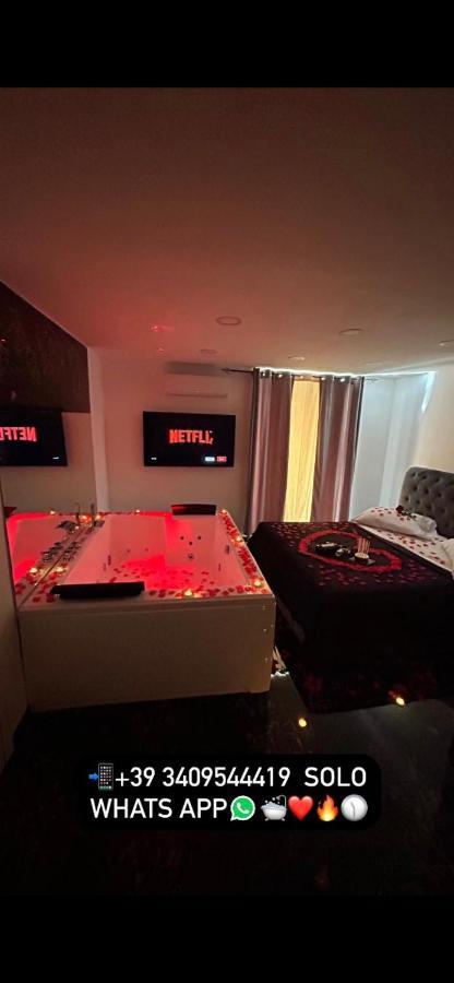 Giovanni Luxury Suites Napoli Dış mekan fotoğraf